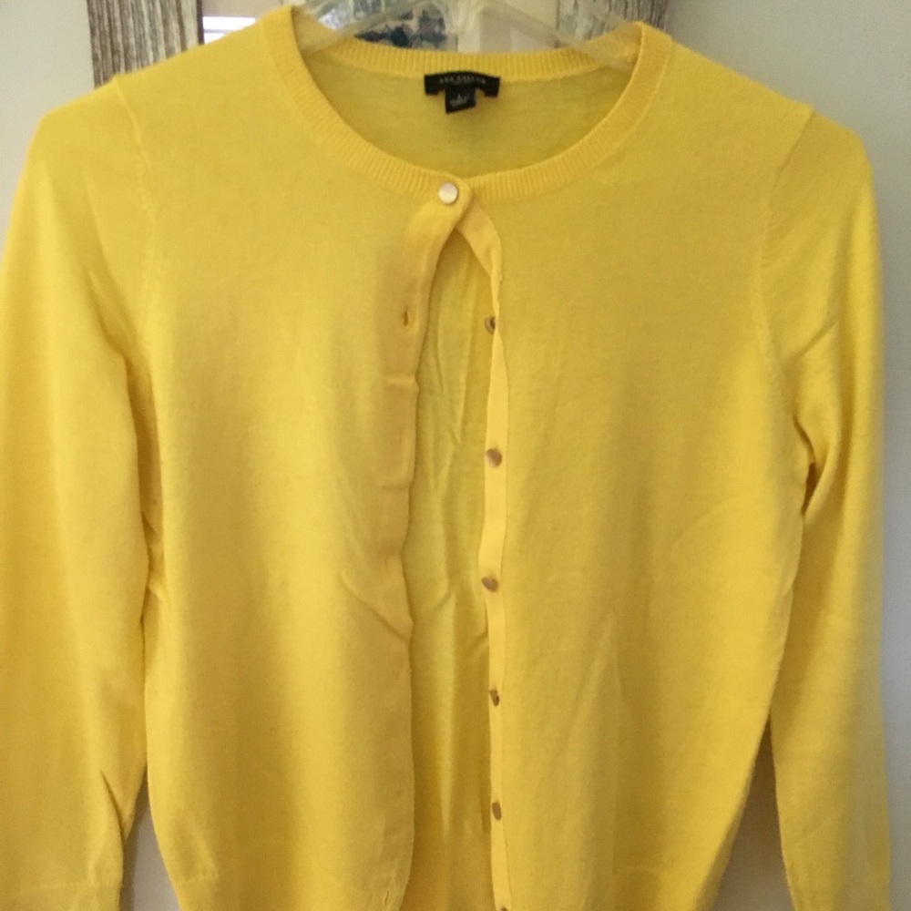 Ann Taylor Cardigan